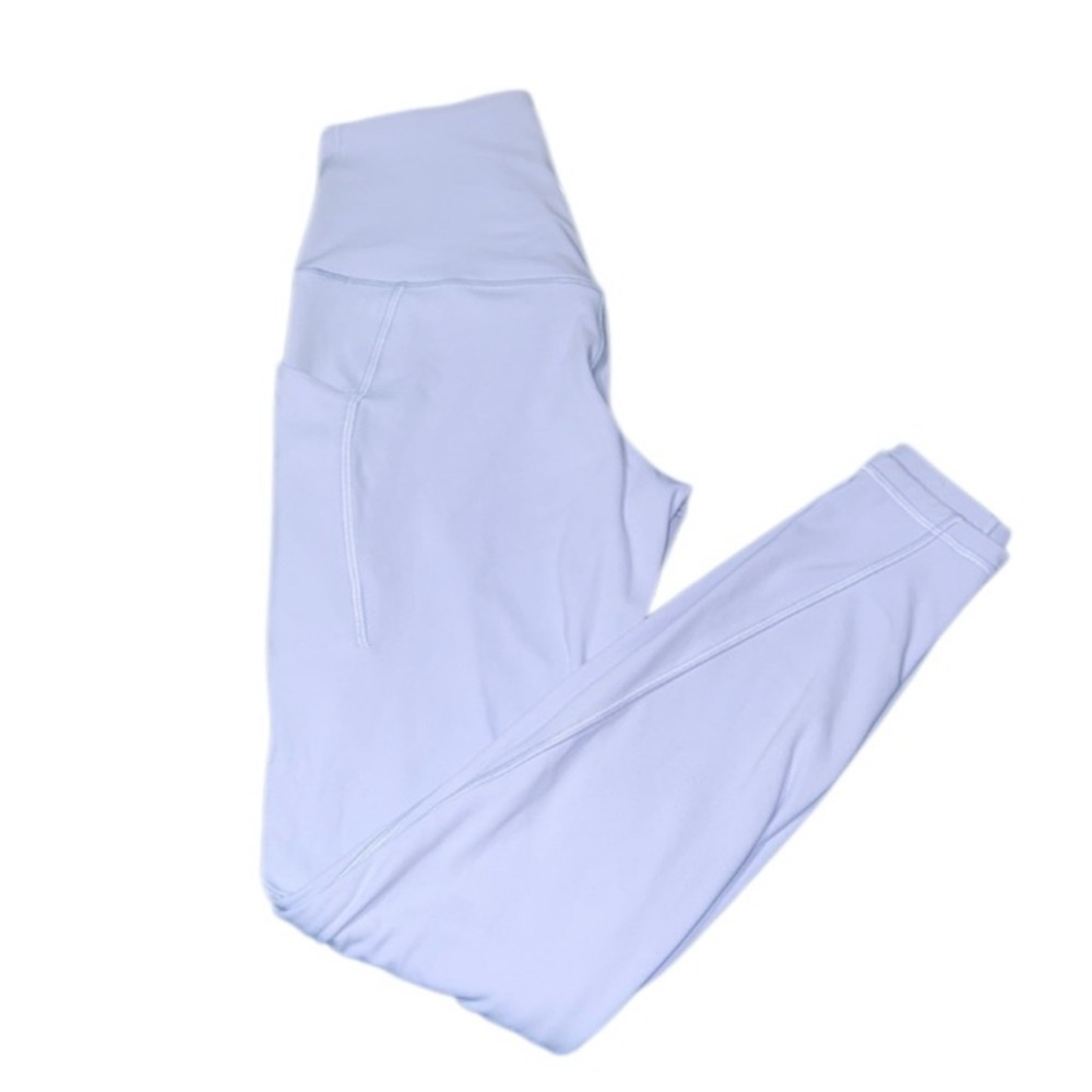 Lululemon Align High-Rise Pant with Pockets 28"
Pastel Blue size 6 Like New